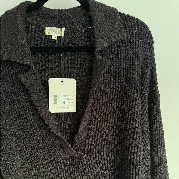 Rowie The Label Padar Knit Sweater - Picture 7 of 7